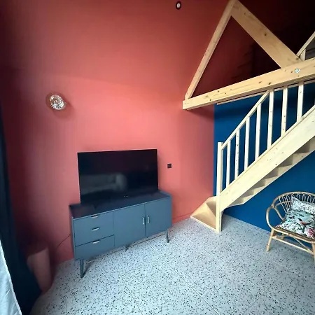 Tiny Domek alpejski Paluel