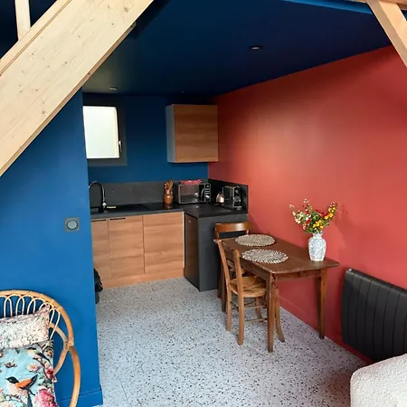 Tiny Domek alpejski Paluel