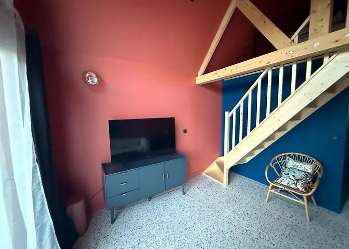 Tiny Domek alpejski Paluel