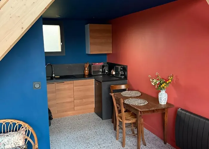 Tiny Domek alpejski Paluel